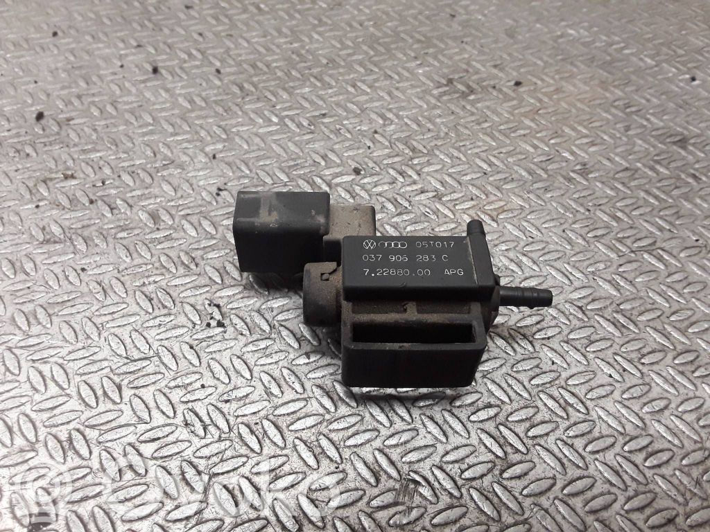 Audi A3 S3 8P Solenoid supapă turbosuflantă 