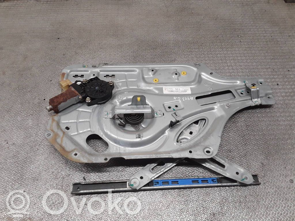 KIA Opirus Regulador de puerta trasera con motor 