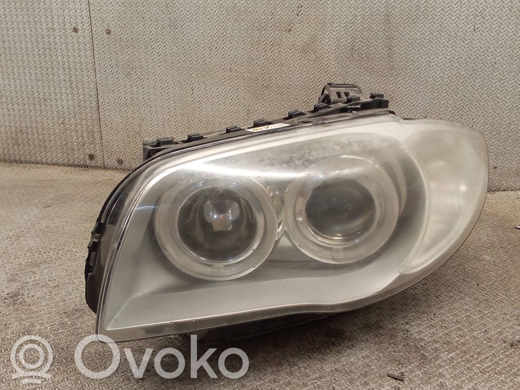 BMW 1 E81 E87 Headlight/headlamp 