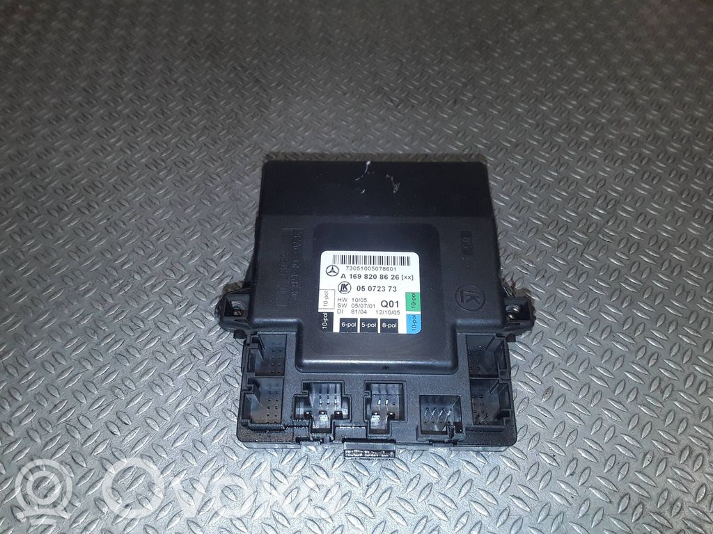 Unitate/modul comandă uși   A1698208626