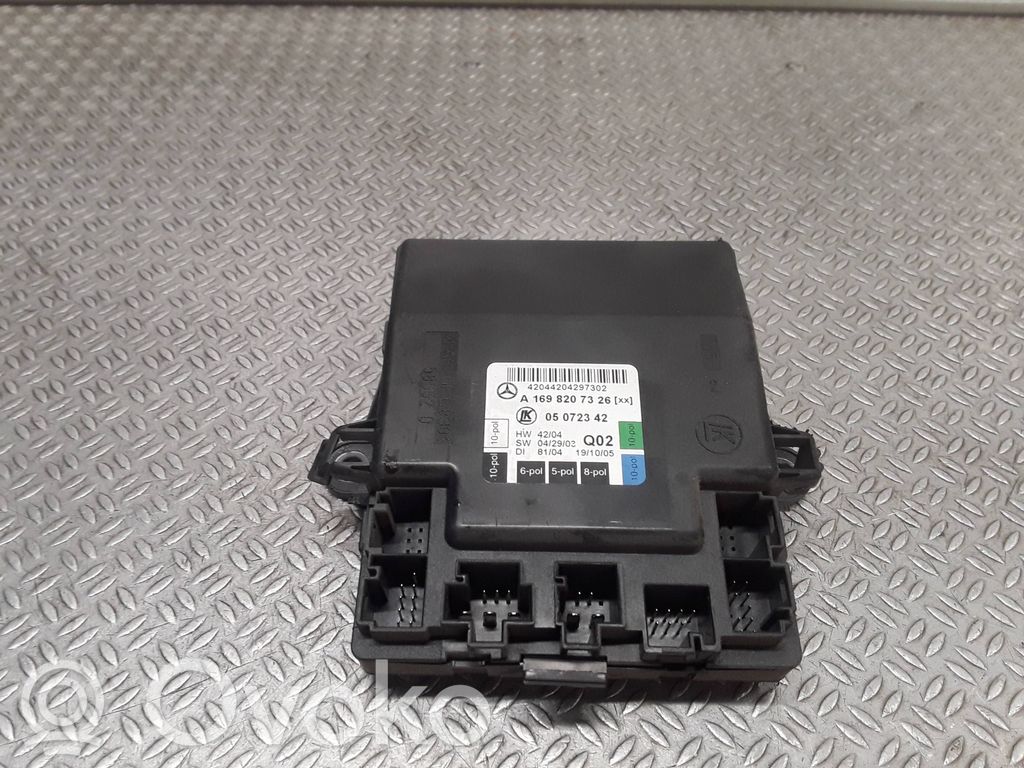 Türsteuergerät   A1698207326