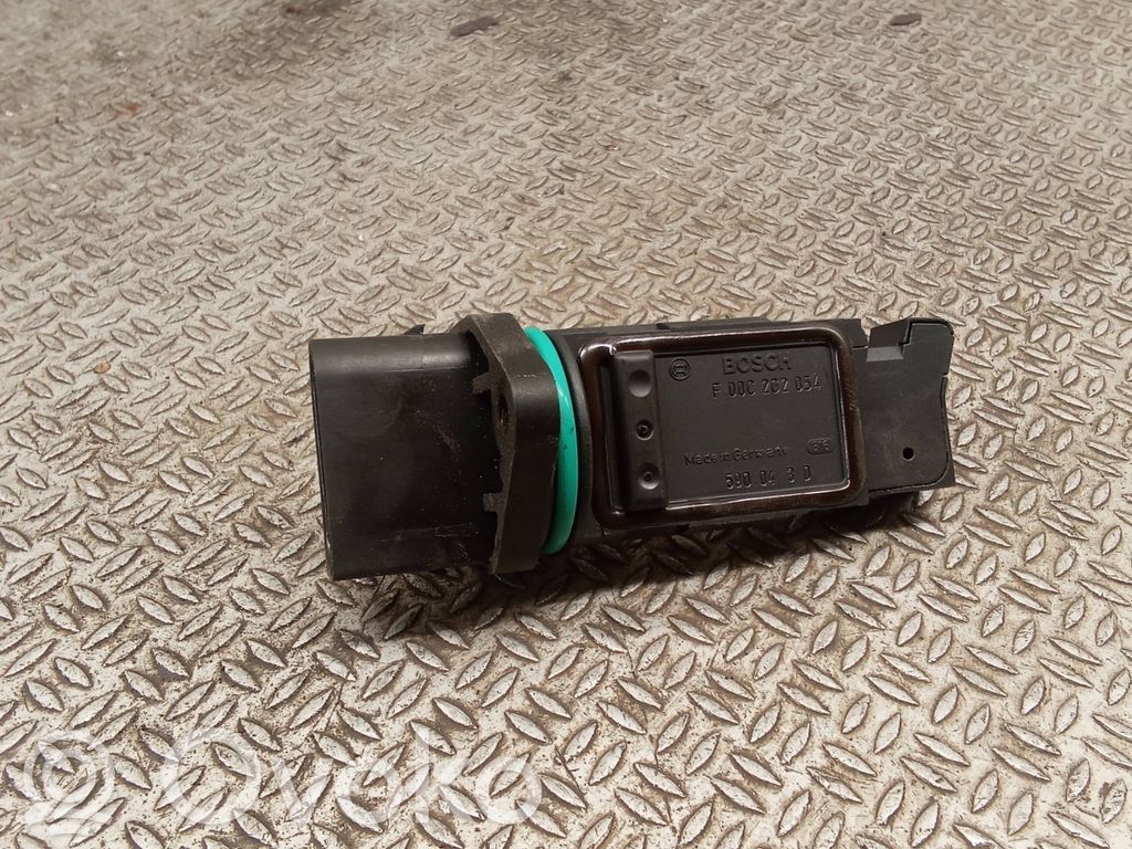 BMW 1 E81 E87 Mass air flow meter 