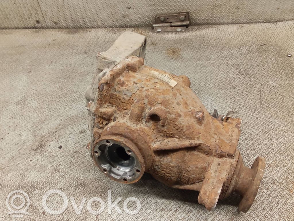 BMW 1 E81 E87 Rear differential 