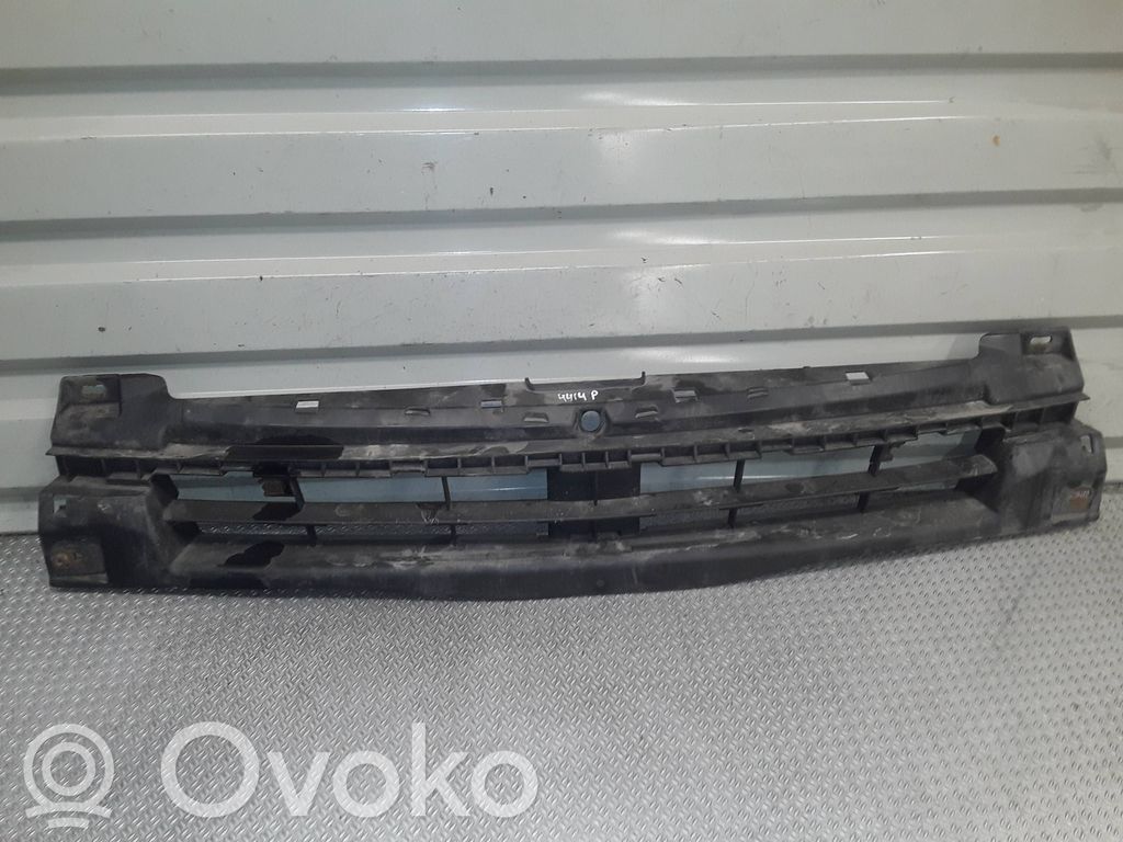 Renault Trafic II (X83) Maskownica / Grill / Atrapa górna chłodnicy 