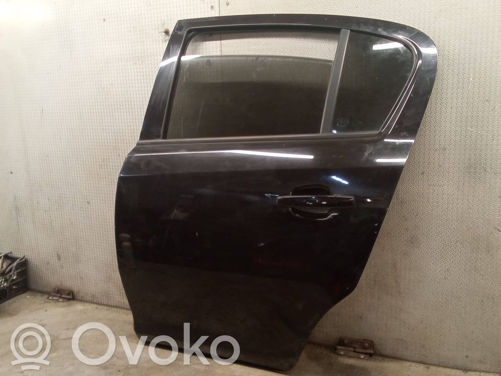 Rear door
