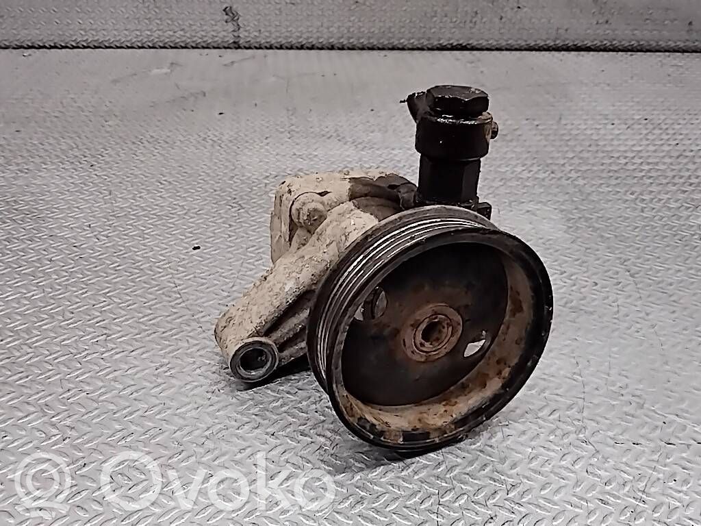 Servopumpe