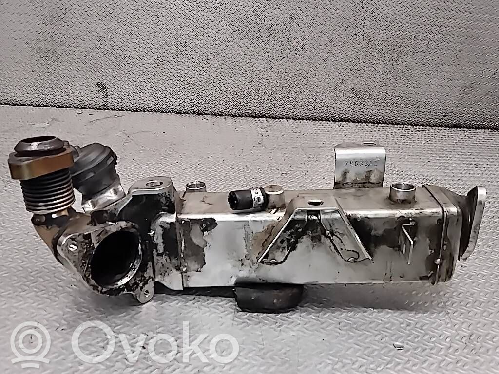 Охладитель EGR   79633AL