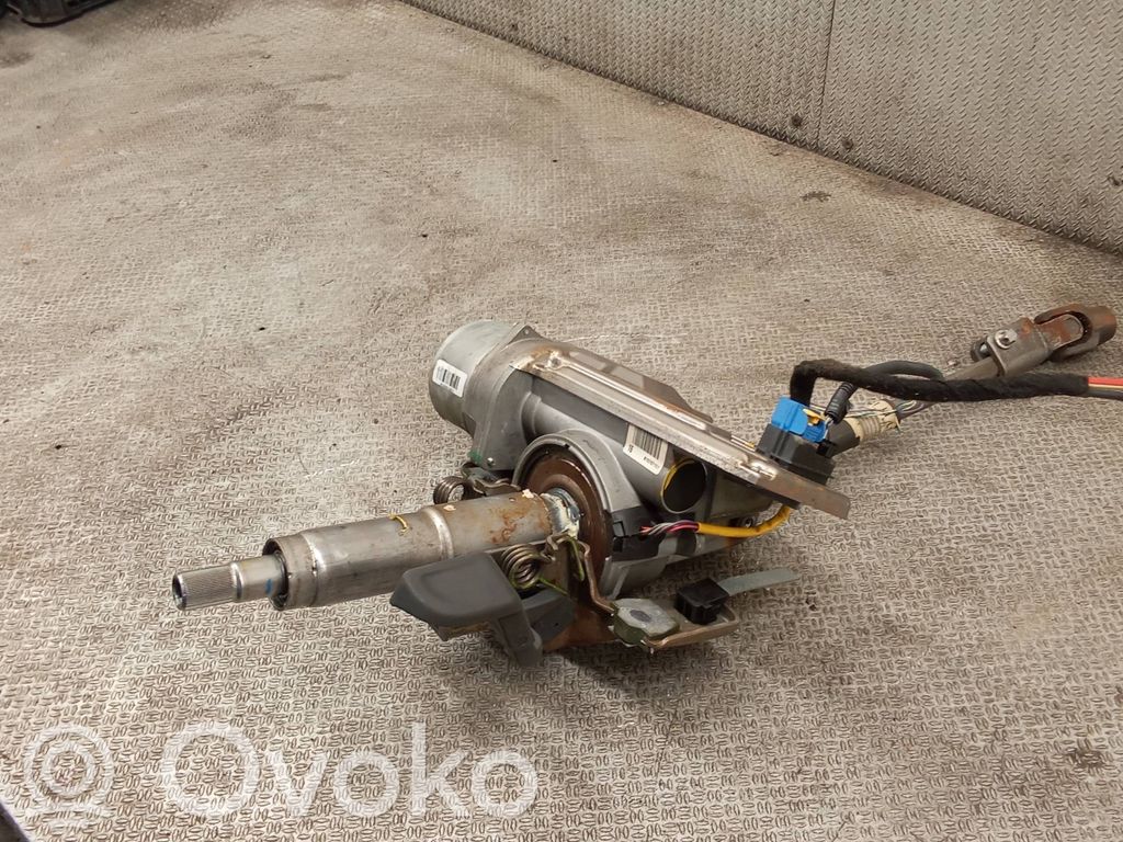 Opel Corsa D Vairo stiprintuvas (elektrinis) 
