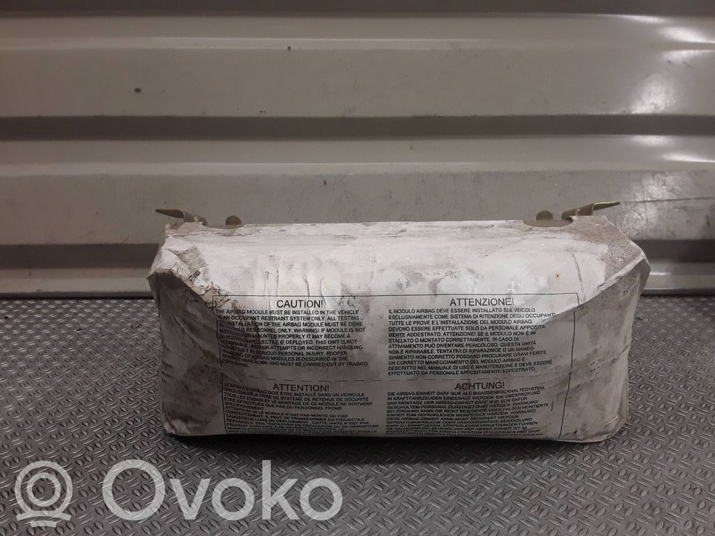 Fiat Ducato Airbag de passager 