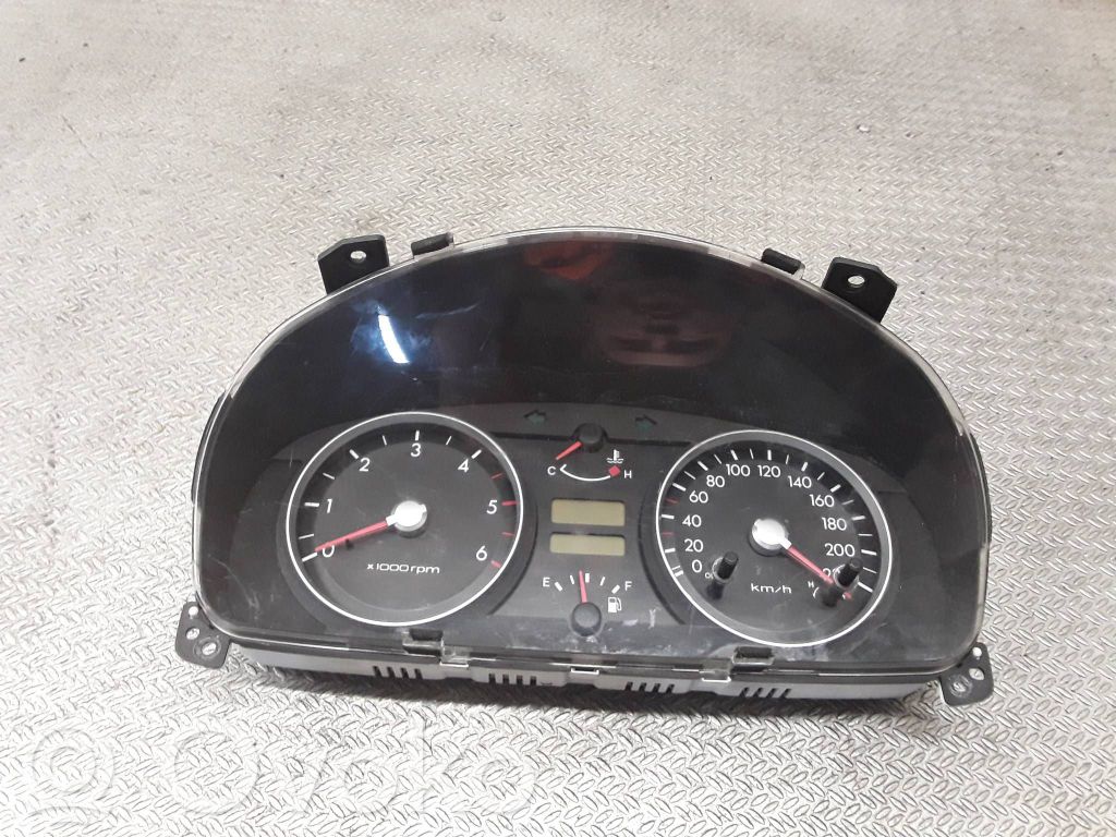 Nopeusmittari (mittaristo)   940031C550,200435310H0