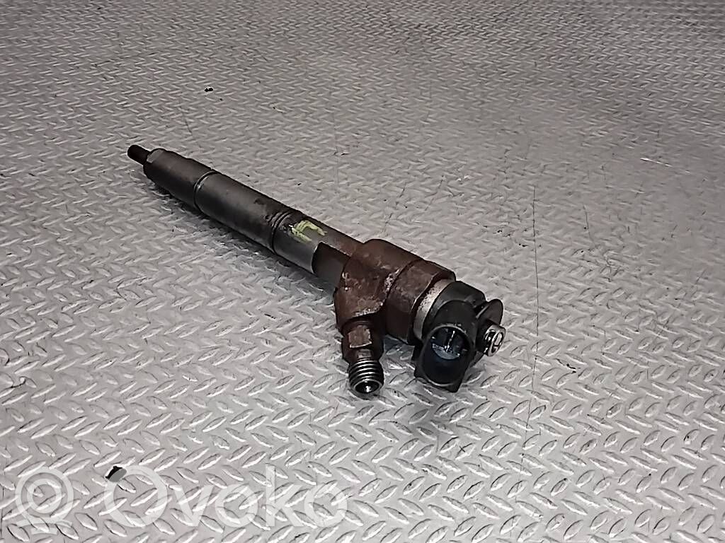 Inyector de combustible   0445110167,A6400700787