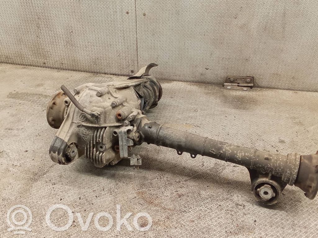 Audi Q7 4L Front differential 