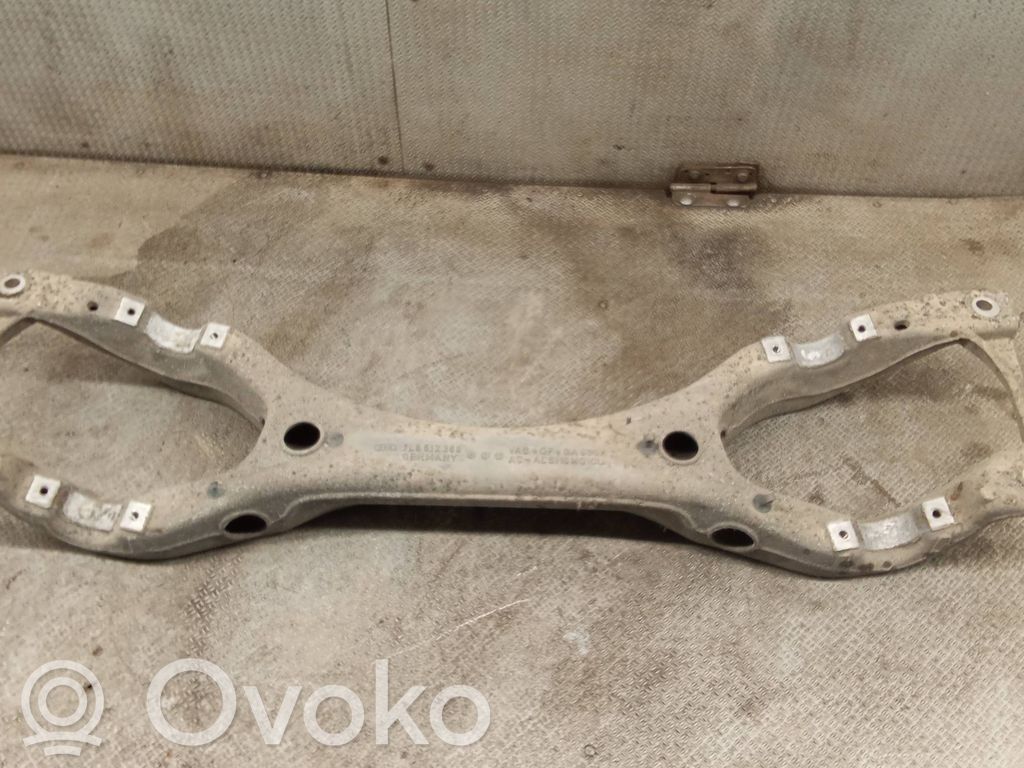 Rear subframe   7L8512369