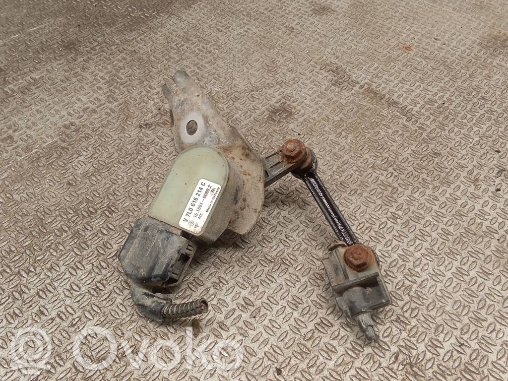 Audi Q7 4L Sensore di livello faro/fanale 