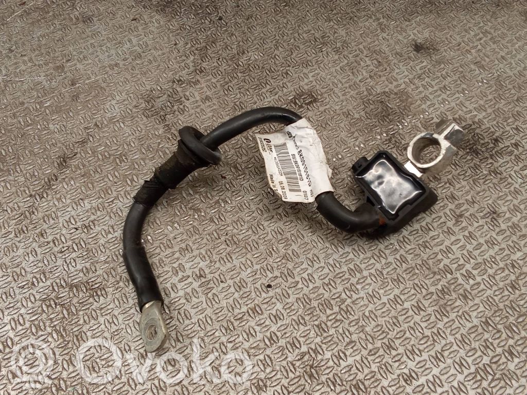 Audi Q7 4L Cavo negativo messa a terra (batteria) 