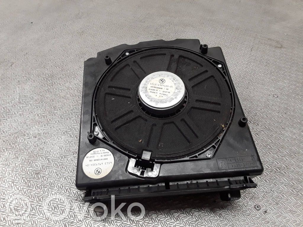 Enceinte subwoofer   4910430686,61928910