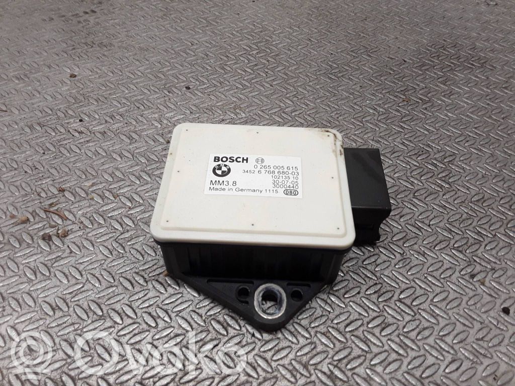 ESP Drehratensensor Querbeschleunigungssensor   0265005615