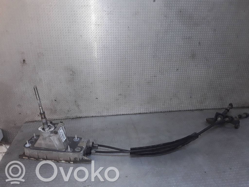 Volkswagen PASSAT B6 Selettore cambio