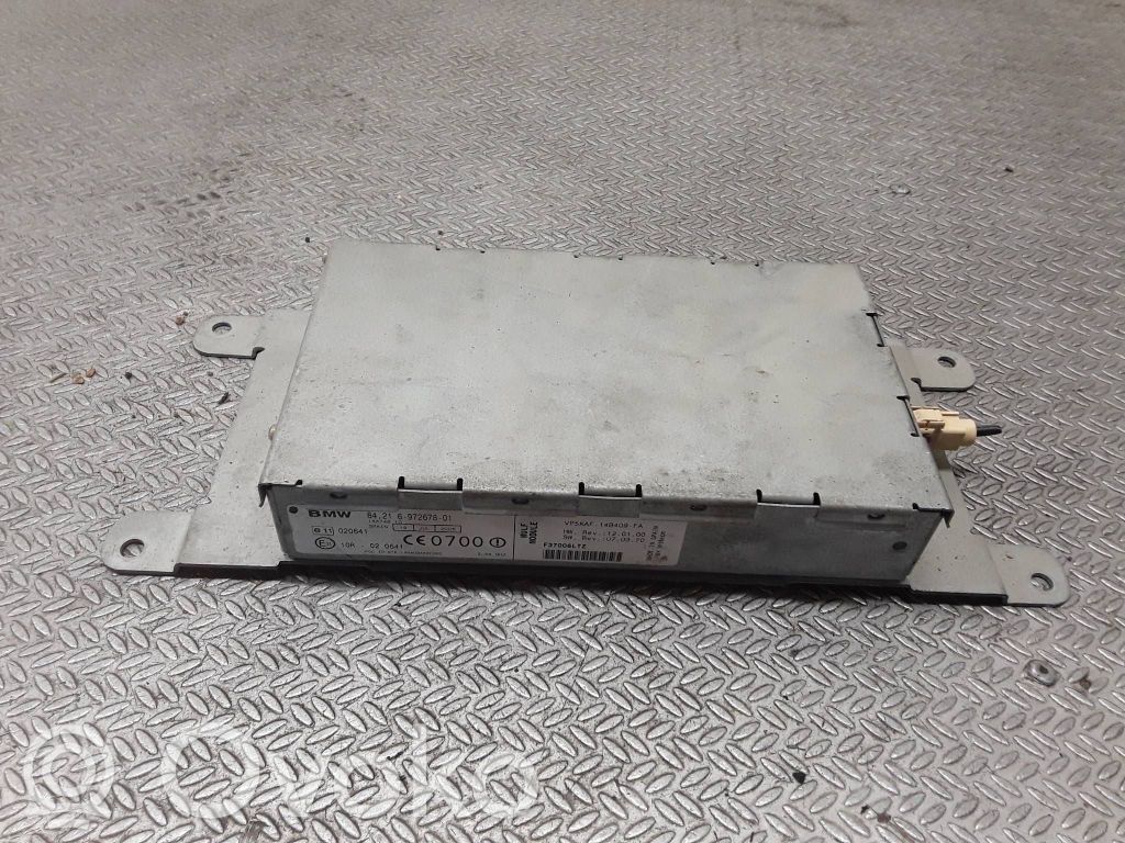 Bluetooth control unit module   6972678