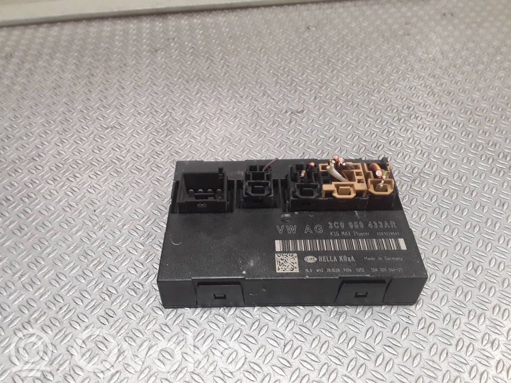 Komforto modulis   3C0959433AR,5DK00906421