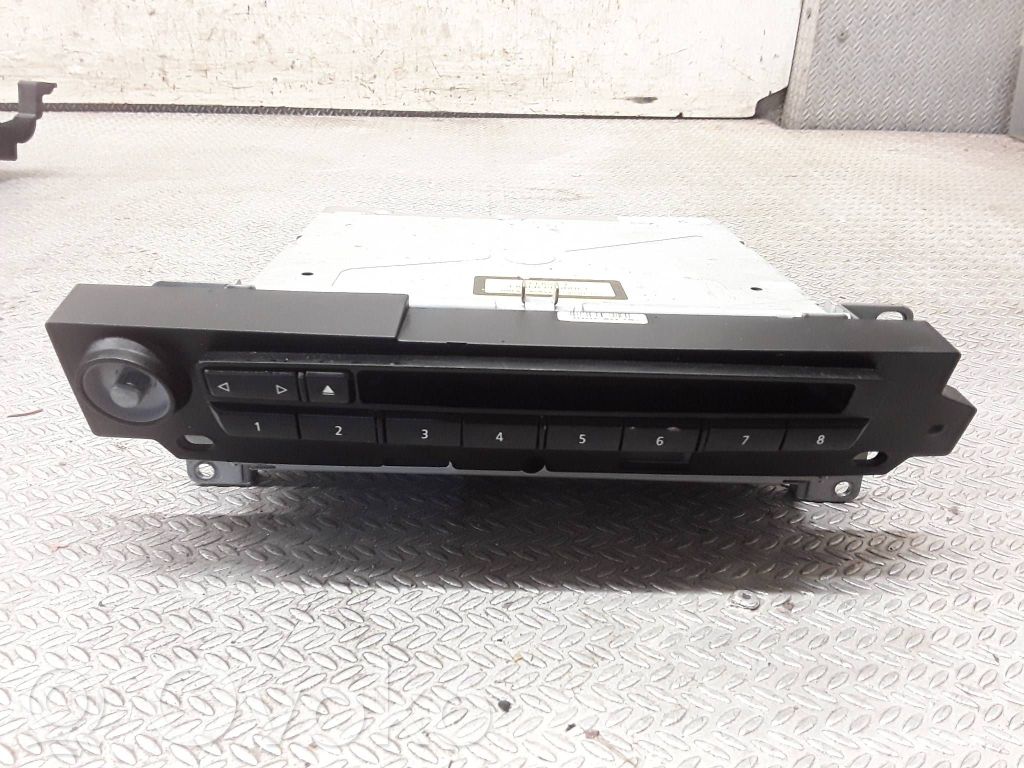 BMW 5 E60 E61 Radio/CD/DVD/GPS head unit 