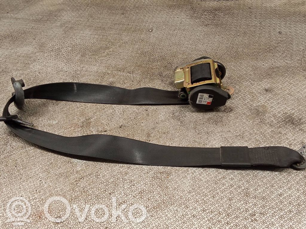 Audi A2 Front seatbelt 