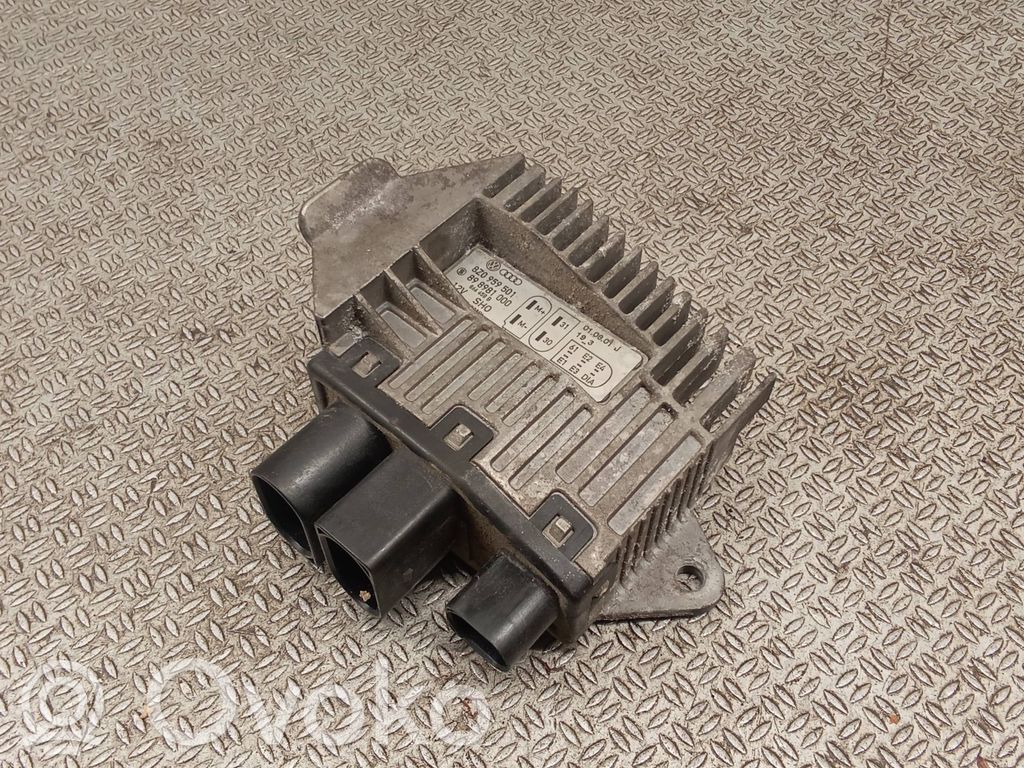 Aušinimo ventiliatoriaus rėlė   8Z0959501