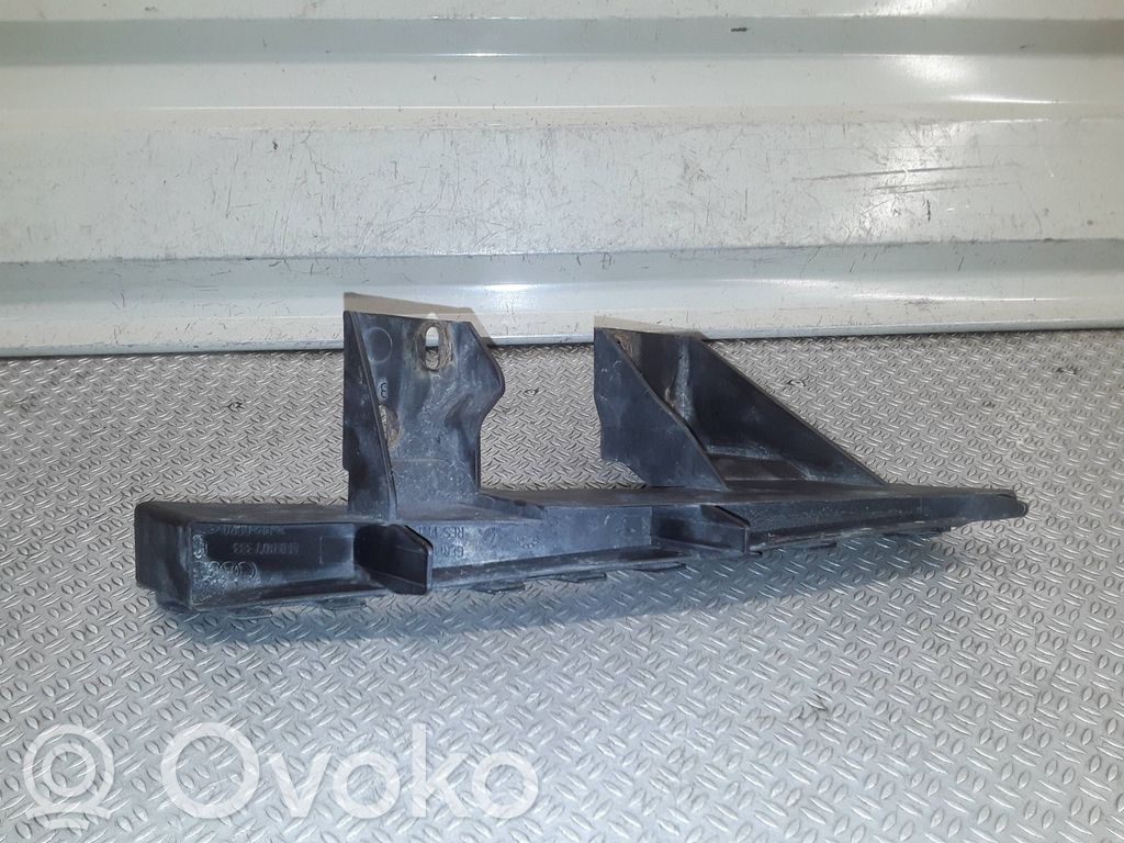 Front bumper mounting bracket   4L0807333
