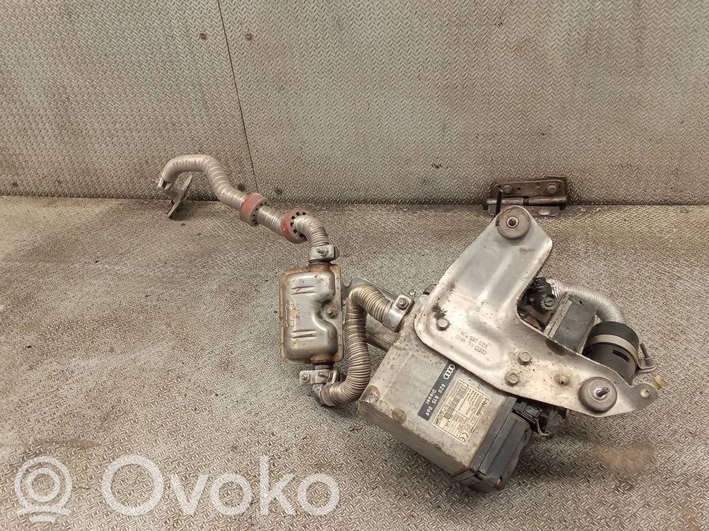Auxiliary pre-heater (Webasto)   8Z0815069