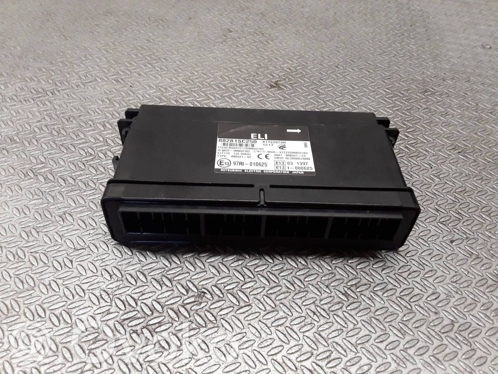 Subaru Forester SH Inne komputery / moduły / sterowniki 