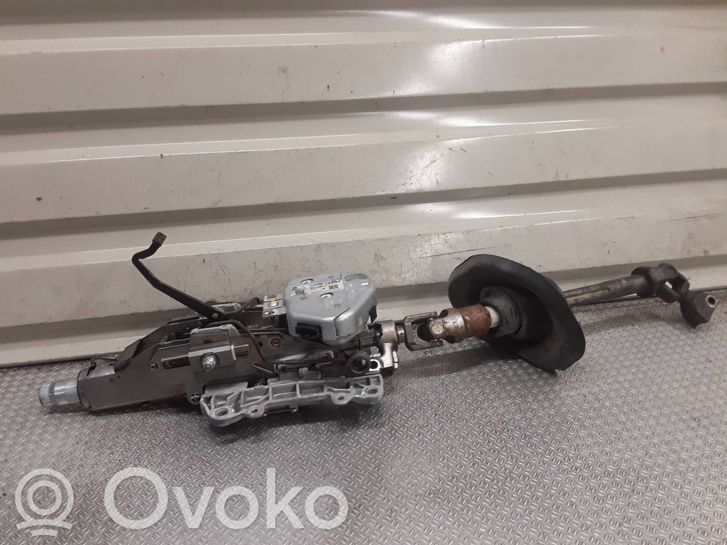 Ohjauspyörän akseli   4F0905852B,7L8419501M