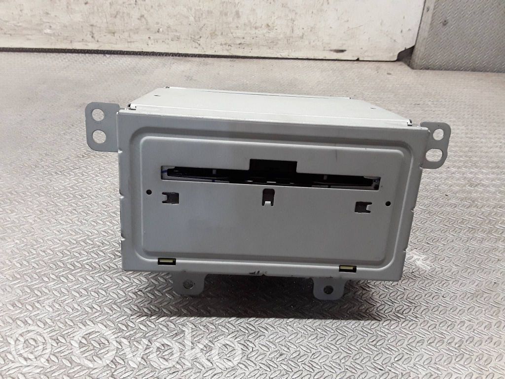 Opel Insignia A Unitate principală radio/CD/DVD/GPS 