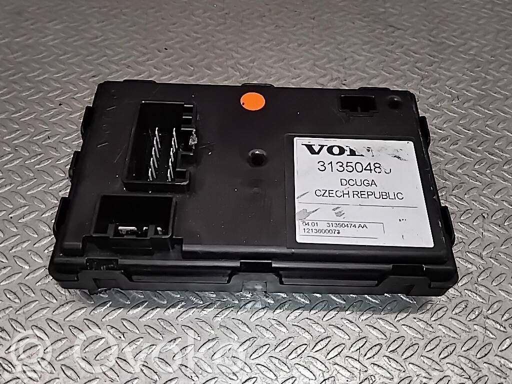 Tow bar trailer control unit/module   31350480