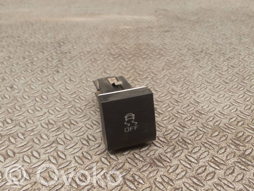 Bouton interrupteur programme de stabilité ESP   5L0927134