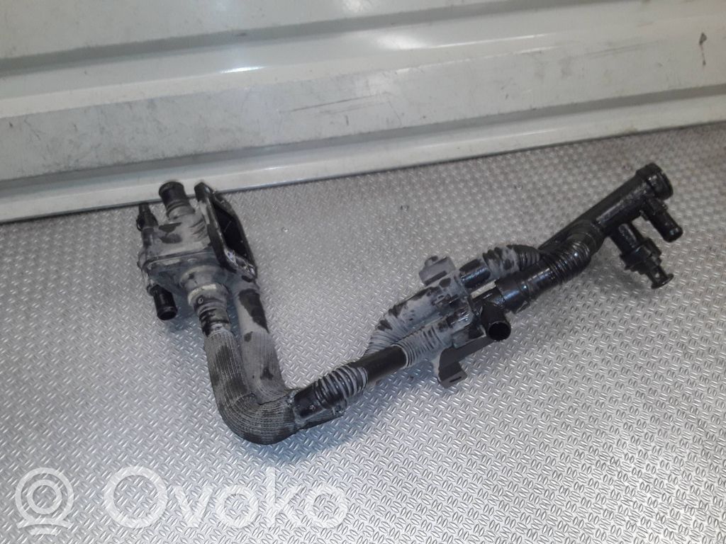 Citroen Nemo Engine coolant pipe/hose 