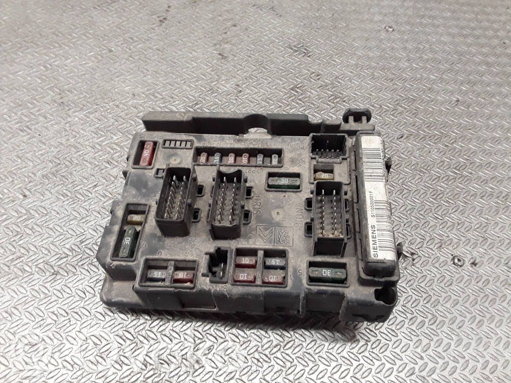 Módulo de fusible   9641258080