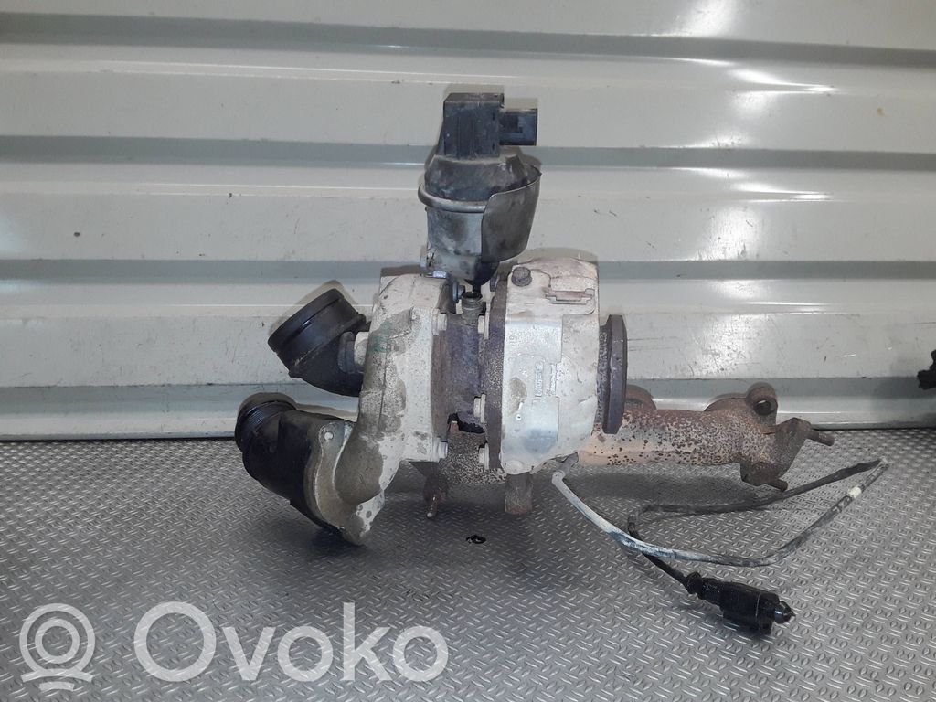 Turboahdin   BV43B