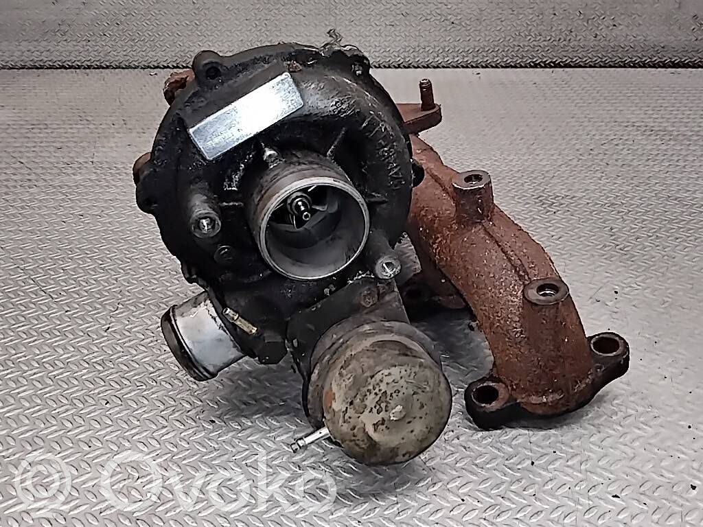 Volkswagen Polo Turbine 