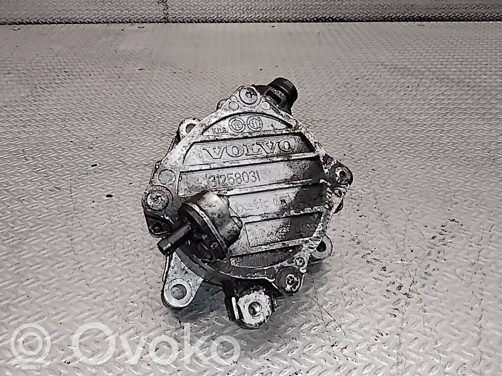 Vacuum pump   31258031