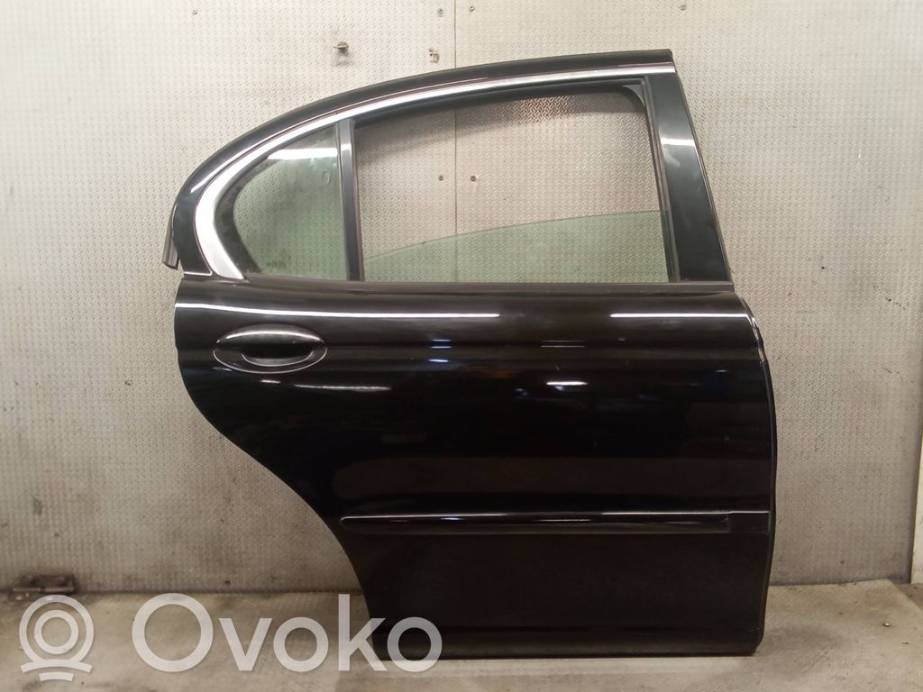 Rear door