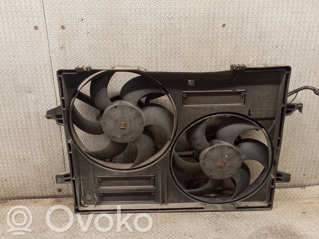 Elektrolüfter   1X4H8T000AK