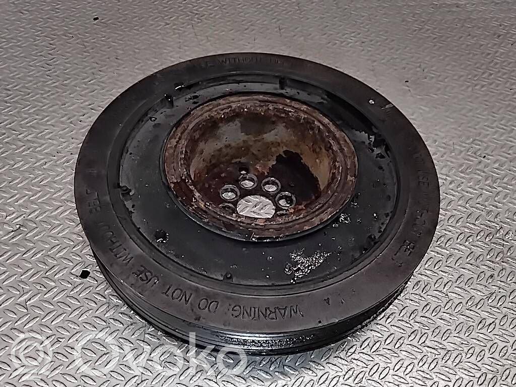 Polea del cigüeñal   057105251D,059105251S