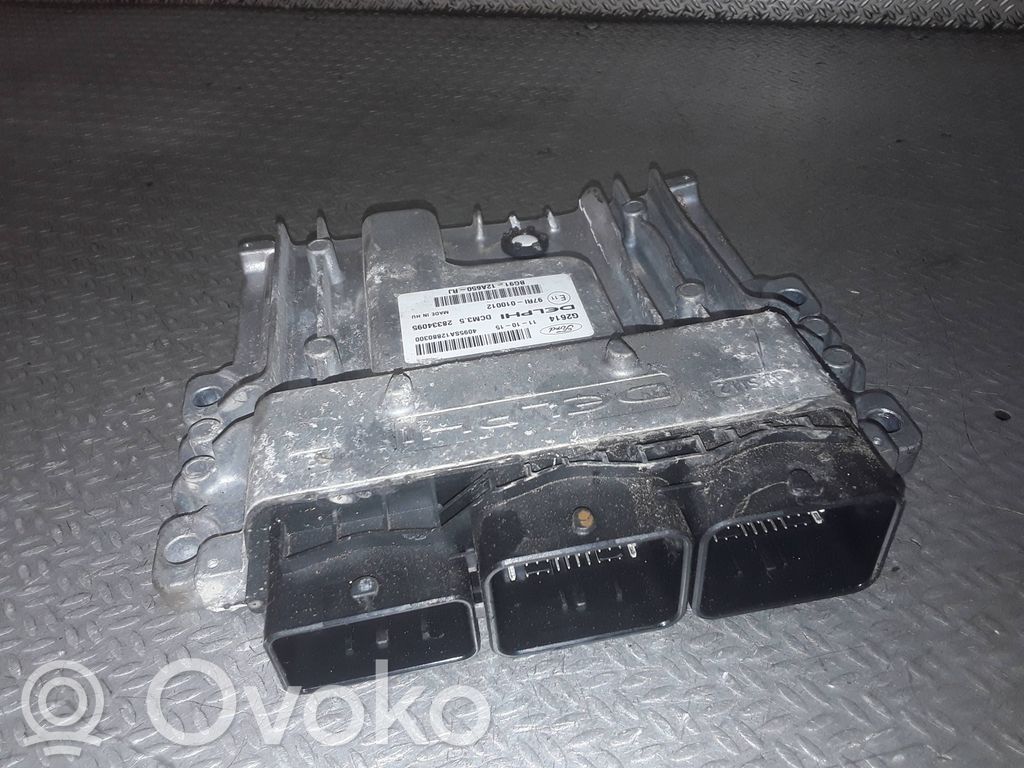Engine control unit/module   BG9112A650RJ,28334095