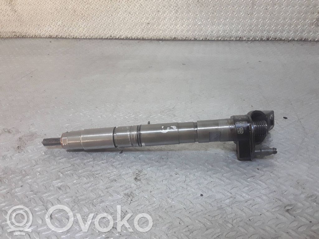 Audi Q7 4L Inyector de combustible 