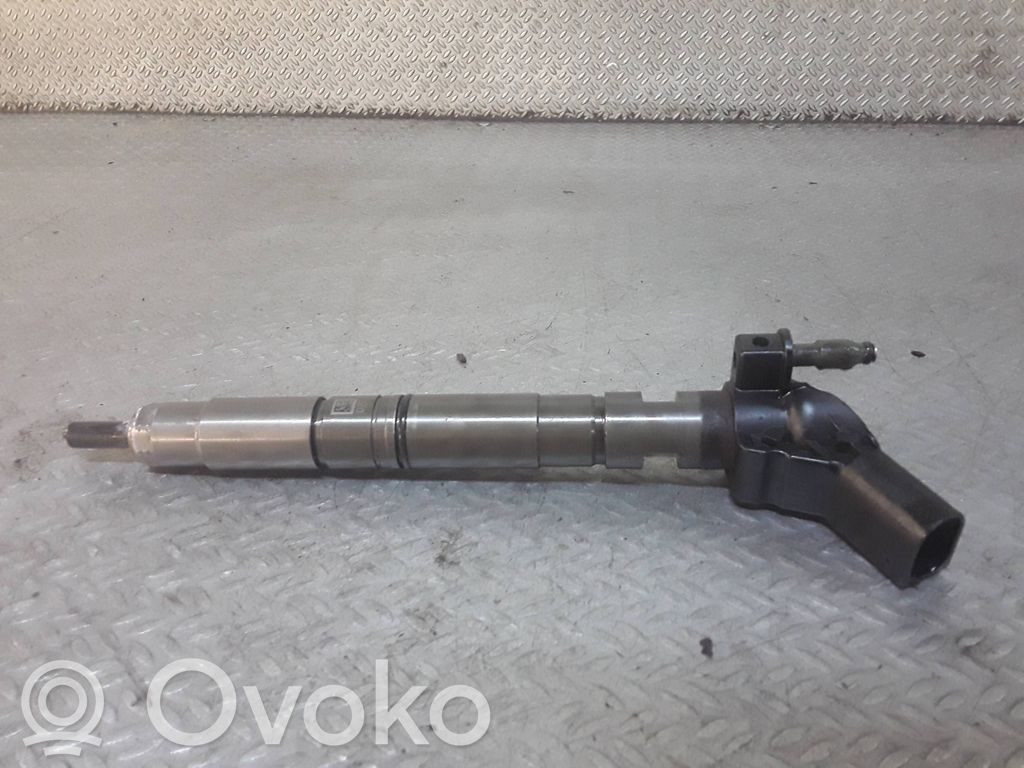 Audi Q7 4L Inyector de combustible 