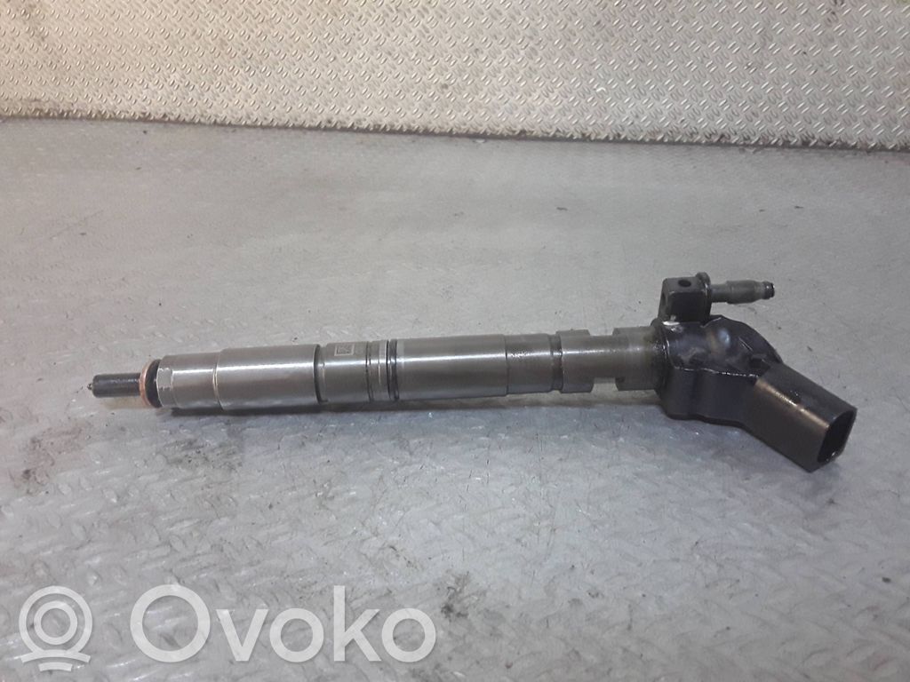 Audi Q7 4L Inyector de combustible 