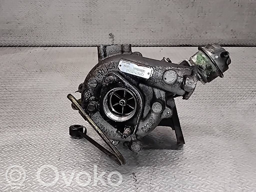Turbina   7274775006S,QBB00016T