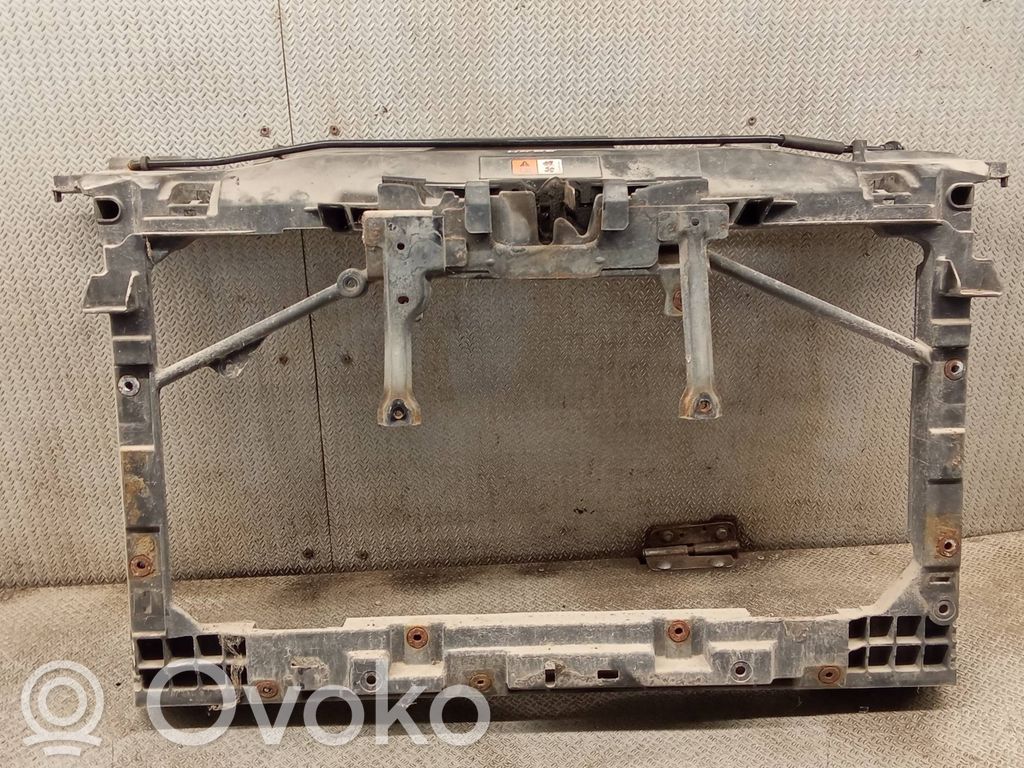 Radiator support slam panel   GS1D53110