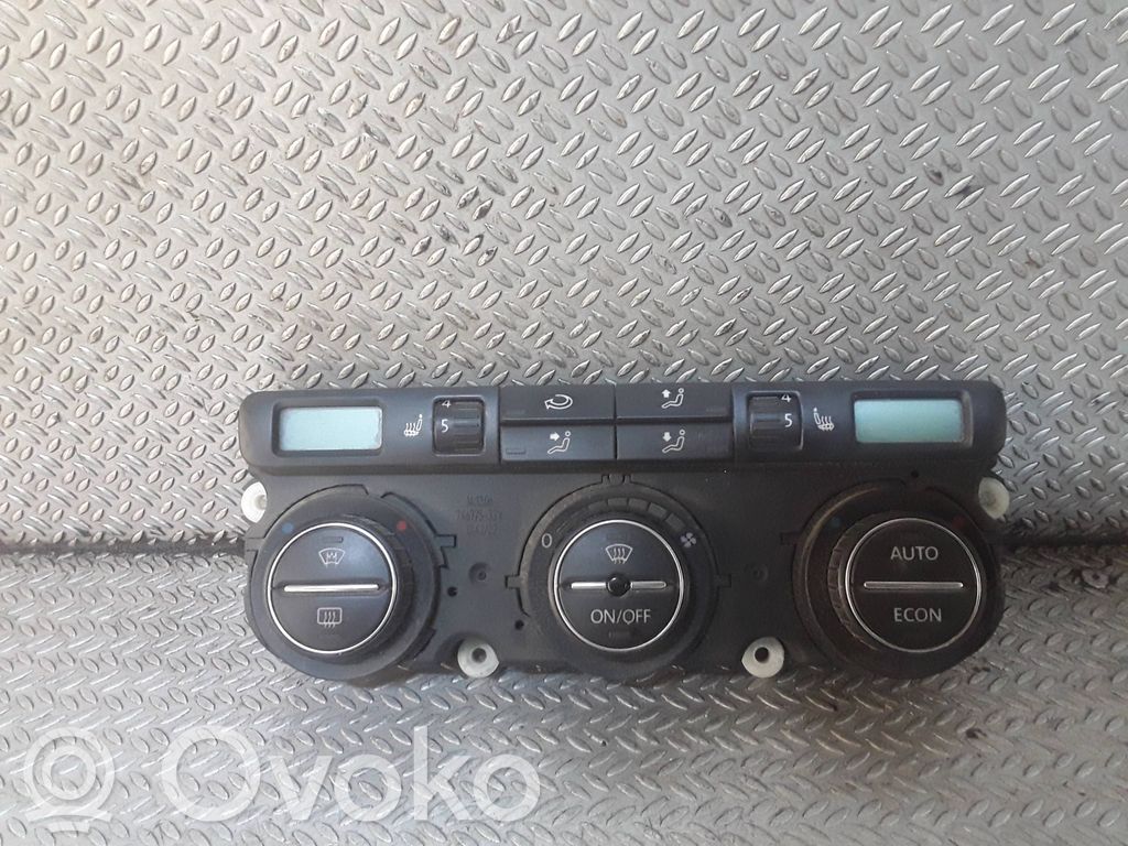Climate control unit   74677533V
