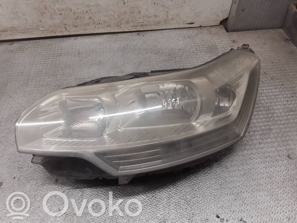 Citroen C5 Headlight/headlamp 